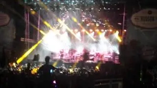STS9 - Click Lang Echo @ Hudson Music Project 2014