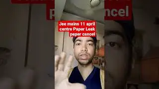 jee mains 11 april paper solution | jee mains 11 april shift 1 paper solution | jee mains 11 april
