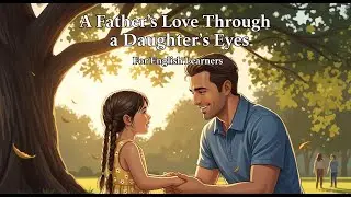 Practice English-A Father&rsquo;s Love Through a Daughter&rsquo;s Eyes |Repeat |speaking practice |shadowing