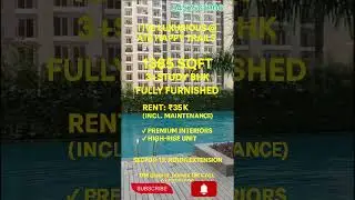 Luxury 3+Study BHK with Clubhouse Tour | ATS Happy Trails | ₹35K Fully Furnished