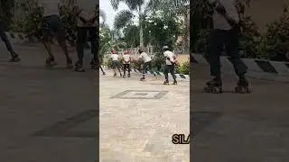 ##skating basic#training