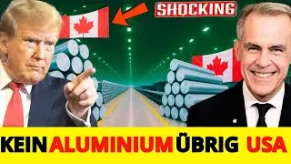Trump furious: Canada expels US aluminum &ndash; Quebec snatches deals worth $12 billion!