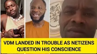 OBA SOLOMON COME AFTER VDM QUESTION HIS CONSCIENCE ON COLLATERAL DAMAGE