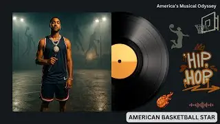 American Basketball Star | Hip Hop Music