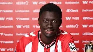 SUNDERLAND SIGN JOCELIN TA BI!