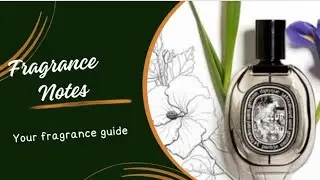 Fleur de Peau &nbsp;-&nbsp;Diptyque Fragrance Notes