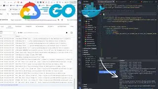 From Go to GCP Cloud Run: Full Deployment with Shell Scripts & React App