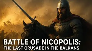 Battle of Nicopolis: The Last Crusade in the Balkans