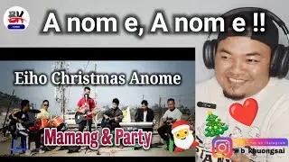 Mamang & Party - Eiho Christmas Anome || BK Reacts 