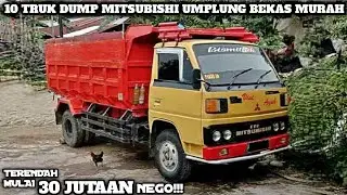 PRICE OF USED MITSUBISHI COLTDIESEL DUMP TRUCK || STARTING FROM 30 MILLION || UPDATE 2023 || BUY ...