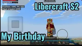 Libercraft S2-My Birthday