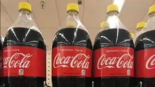 Here's What The Yellow Caps On Soda Bottles Really Mean