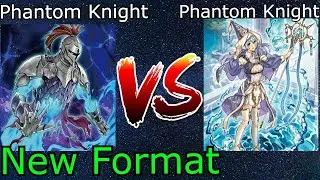 DodgerWolf Vs Brave Token Phantom Knight New Format Yu-Gi-Oh! 2022