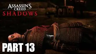 Lost Honor (Ise Sadaoki) - Assassins Creed: Shadows - Episode 13