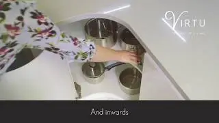 Curved Cupboard Doors