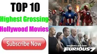 Top 10 Highest Grossing Hollywood Movies 2017 | Top 10 Biggest Movies 2017