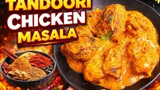 Chicken ka bilkul naye recipe simple easy khane me tasty ke ungli chatt lenge l Tandoori masala 