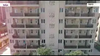 Satya Hermitage, 545 sqft, Nora Studio, Actual Flat Society, Sector 103, Gurgaon