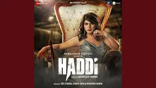 The Vengeance Of Haddi