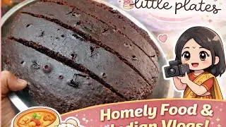 CHOCOLATE CAKE RECIPE (Homemade without egg) 😋