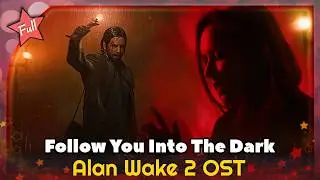 Alan Wake 2 (Follow You Into The Dark) КАВЕР НА РУССКОМ @MarieBibika