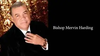 Bishop Mervin Harding