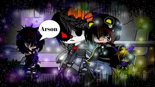 Поджог! / Майкл Афтон / FNAF