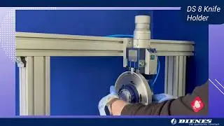 DIENES Video Series - S03, 1st Episode - DS 8 Knife holder