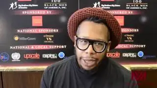 The Made Man Official 2018 Philadelphia - James Claiborne