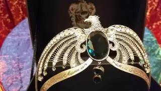 Rowena Ravenclaw's Diadem - Official Harry Potter Horcrux by NC (HD)