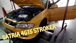 Satria 1.5 Stroker ( emanage )