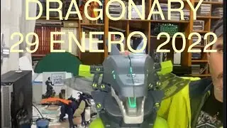 Dragonary 29 enero. Mazmorras, leaderboard, precio cyt, marketplace, islas en binance nft y algo mas
