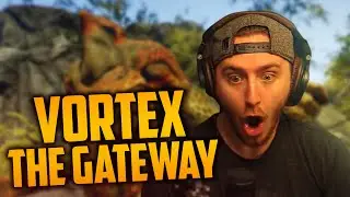 WHAT IS THIS GAME!?  (Vortex The Gateway Funny Moments)