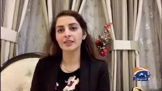 Geo News Special - Pakistani descent nurse loses life while treating coronavirus patients