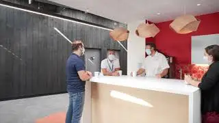 Découvrez notre nouveau siège social Seco Tools France à Bourges
