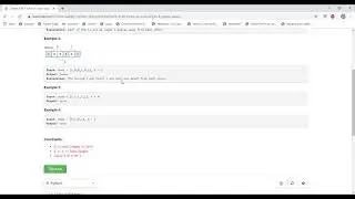 Check If All 1's Are at Least Length K Places Away | Leetcode Contest