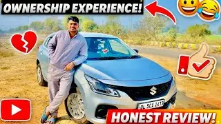 6 Months With My First Self-Earned Baleno ❤️ Honest Review