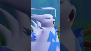 Zangoose is underrated😤 #shorts #shiny #pokemonscarletandviolet