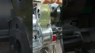 Филамент PETG, цвет натуральный #petg #филамент #пластик