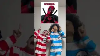 「Low budget MARVEL 2」🎞️🤣Groot🪵🪐Dead Pool🖕⚔️Iron Man🧰✨