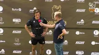 Baltic Rugby Top League 2019: Vairas-Kalvis - Garkalne-Livonia highlights