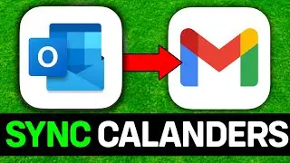 UPDATED 2026! How To Sync Outlook Calendar To Gmail Calendar On Mac