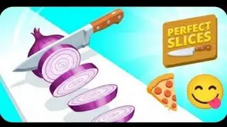 Perfect Slice 🍎 Perfect Slice Cutting 🍉 | Slice Game #live #shortslive #livefeed #livestream​ #game