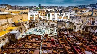 Fes (Fez) Unveiled 🇲🇦 Exploring Morocco's Ancient Medina and Cultural Treasure Trove