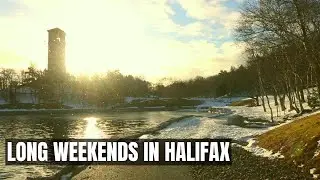 Long Weekends In Halifax