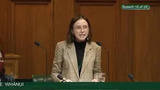 General Debate Speech: Cate Tipler | Youth Parliament 2022