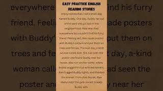 Practice English Fast with Stories | Improve Your English Conversation Skills