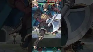Fire Emblem Heroes - Abyssal Micaiah EHB Solo Fallen Edelgard
