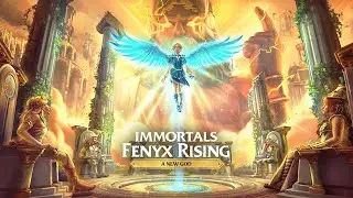 Immortals Fenyx Rising - Un Nouveau Dieu - Partie 4
