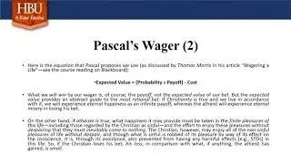 A Brief Overview of Pascal